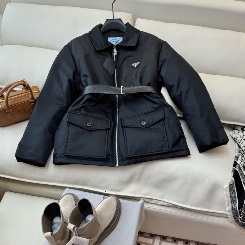 Pra*a down coat